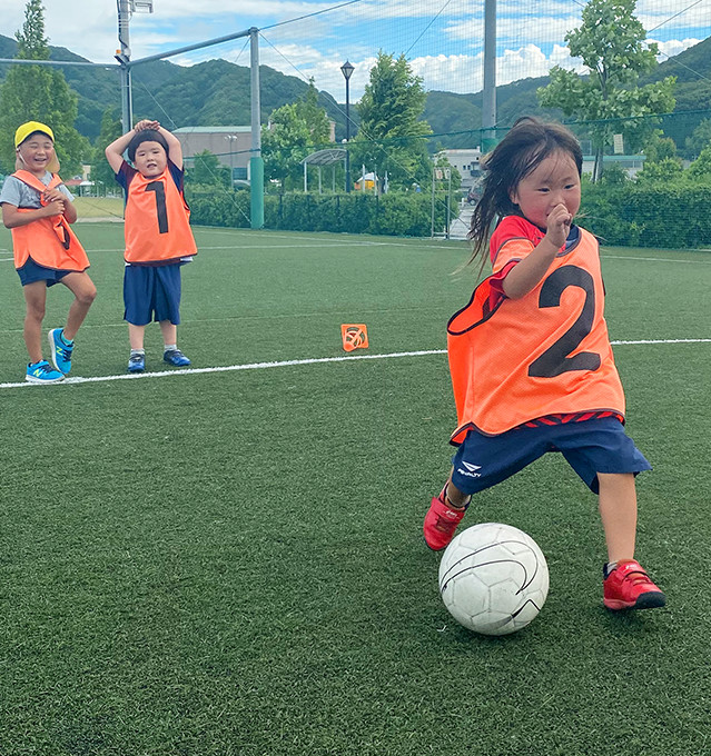 フェリスタ スポーツクラブ 岡山県のサッカー教室